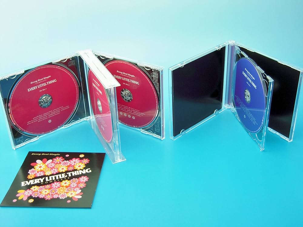 Every Best Single～COMPLETE Every Little Thing – Every Best Single -Complete- | Releases